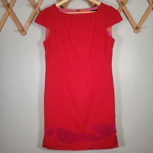 Bazar by Christian Lacroix Wool Dress 42